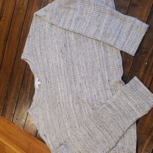 Beyond yoga brushed up crop